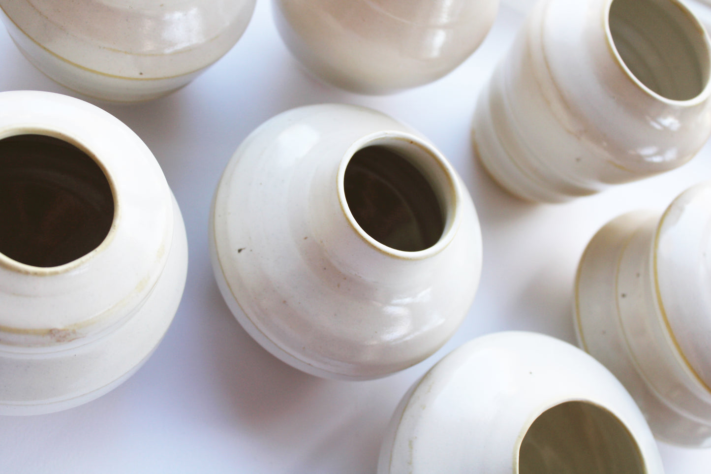 Modern Ceramic Birdhouse 1