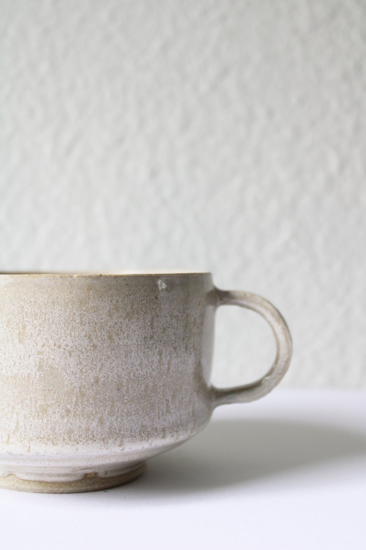 Straight Line Sand Mug