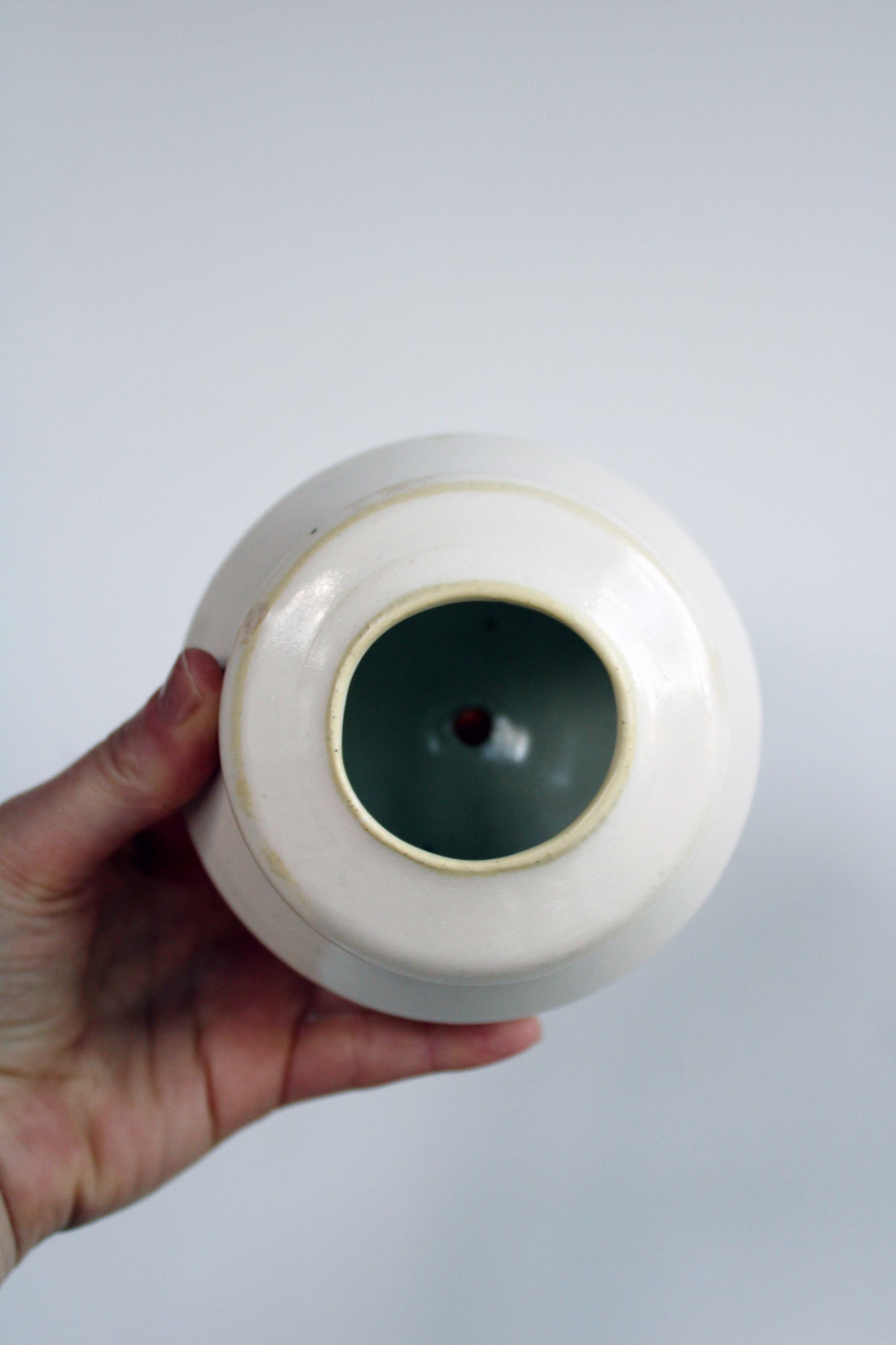 Modern Ceramic Birdhouse 6