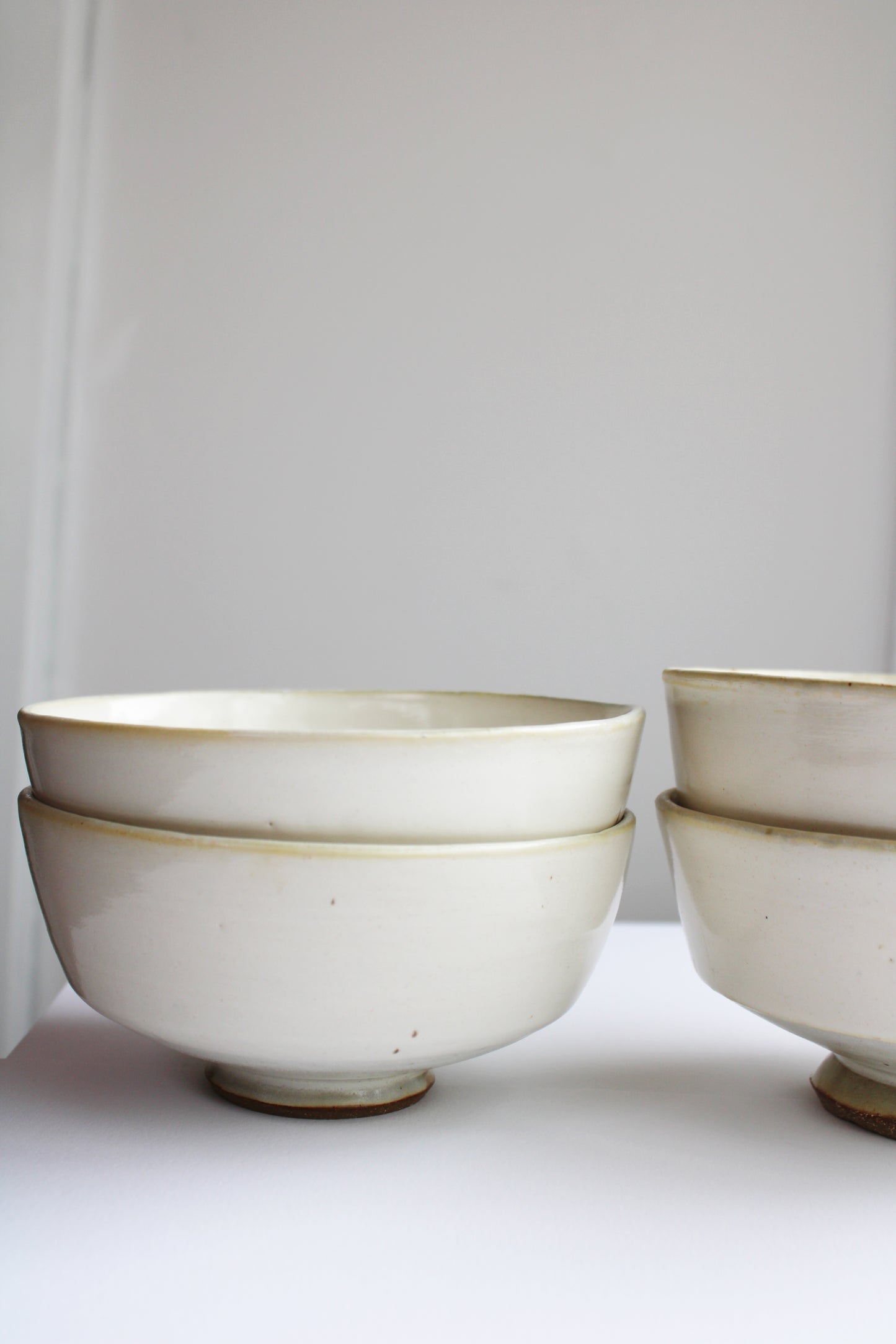 White Bowl Set of 4