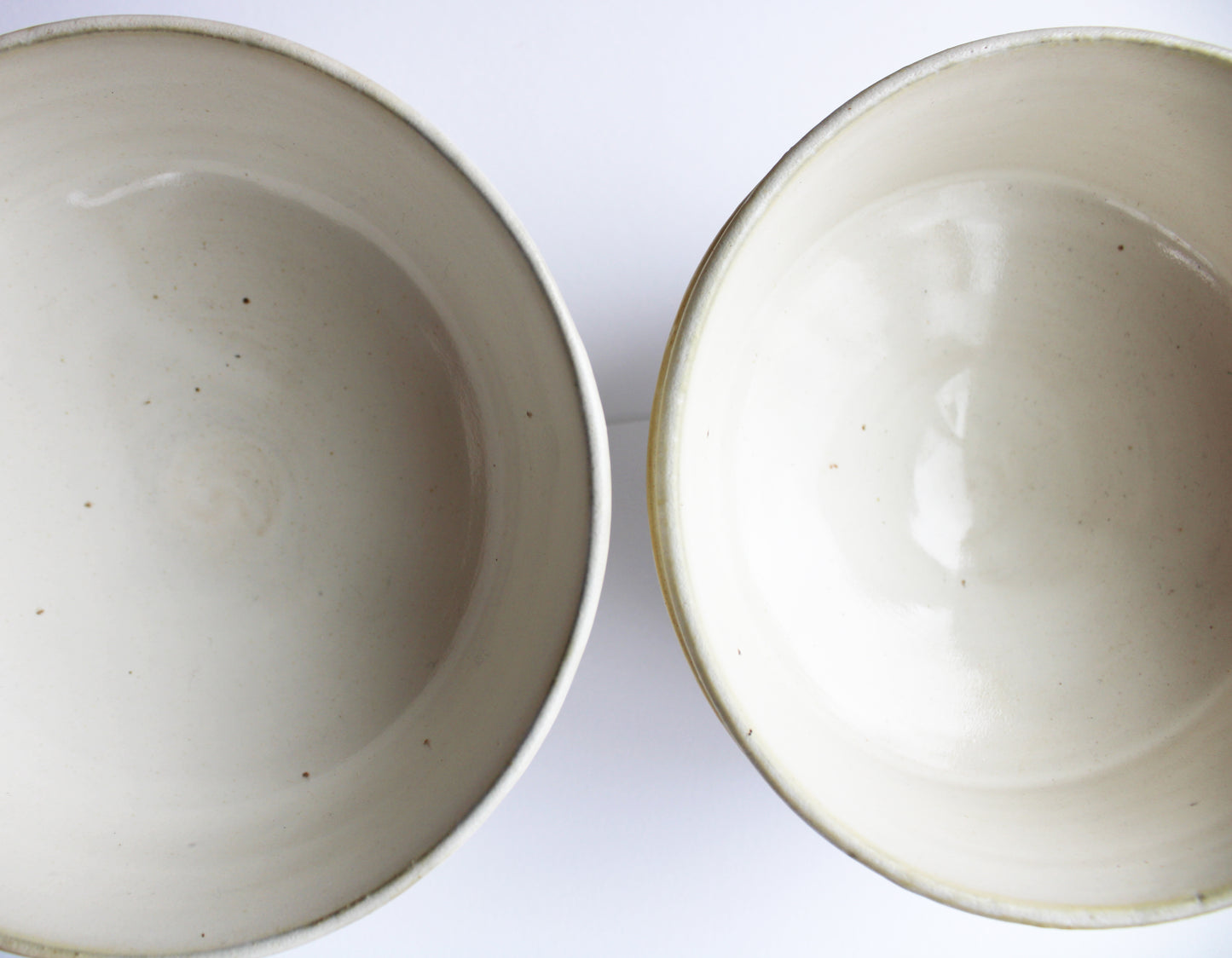 White Bowl Set of 4