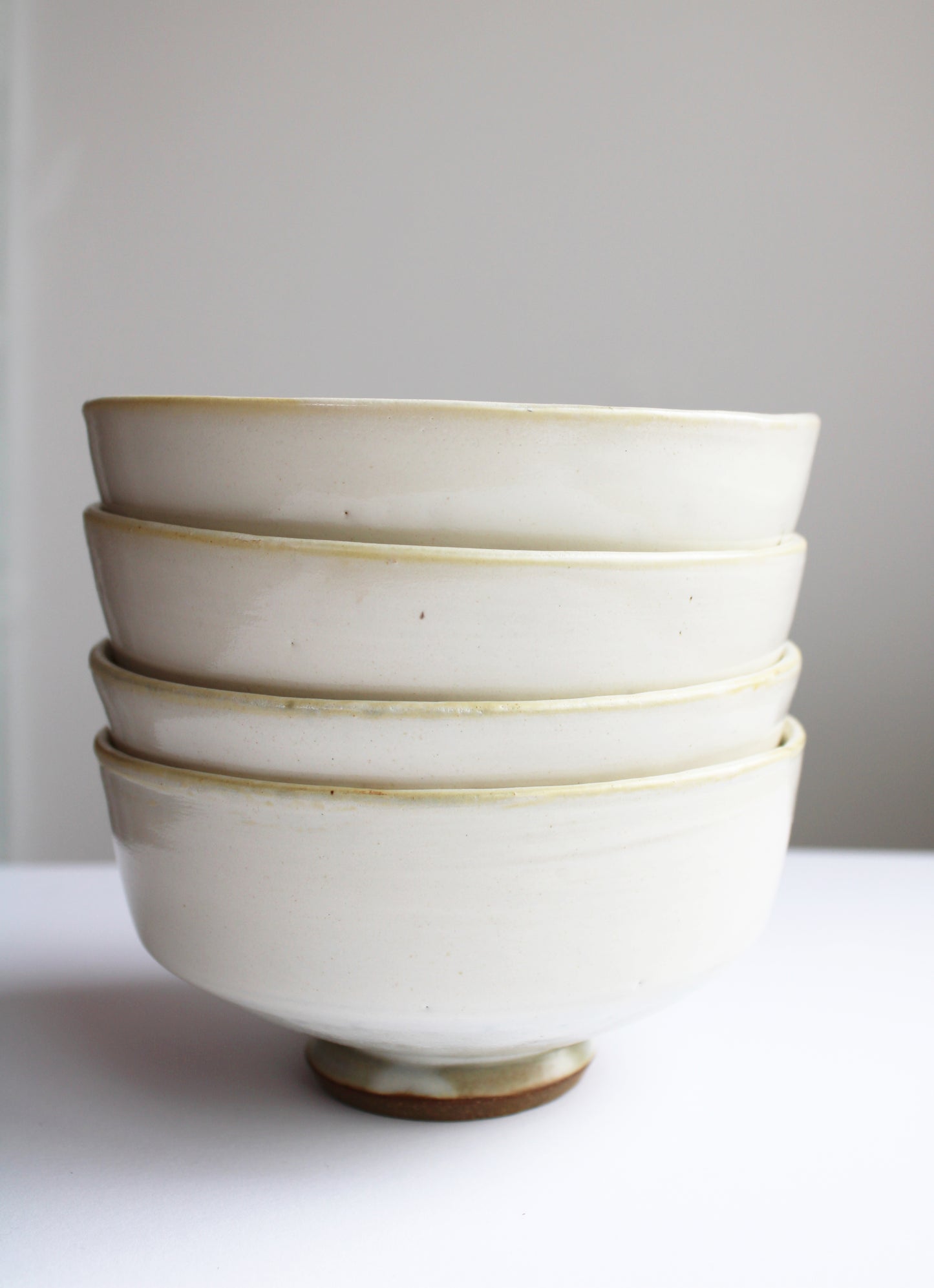 White Bowl Set of 4