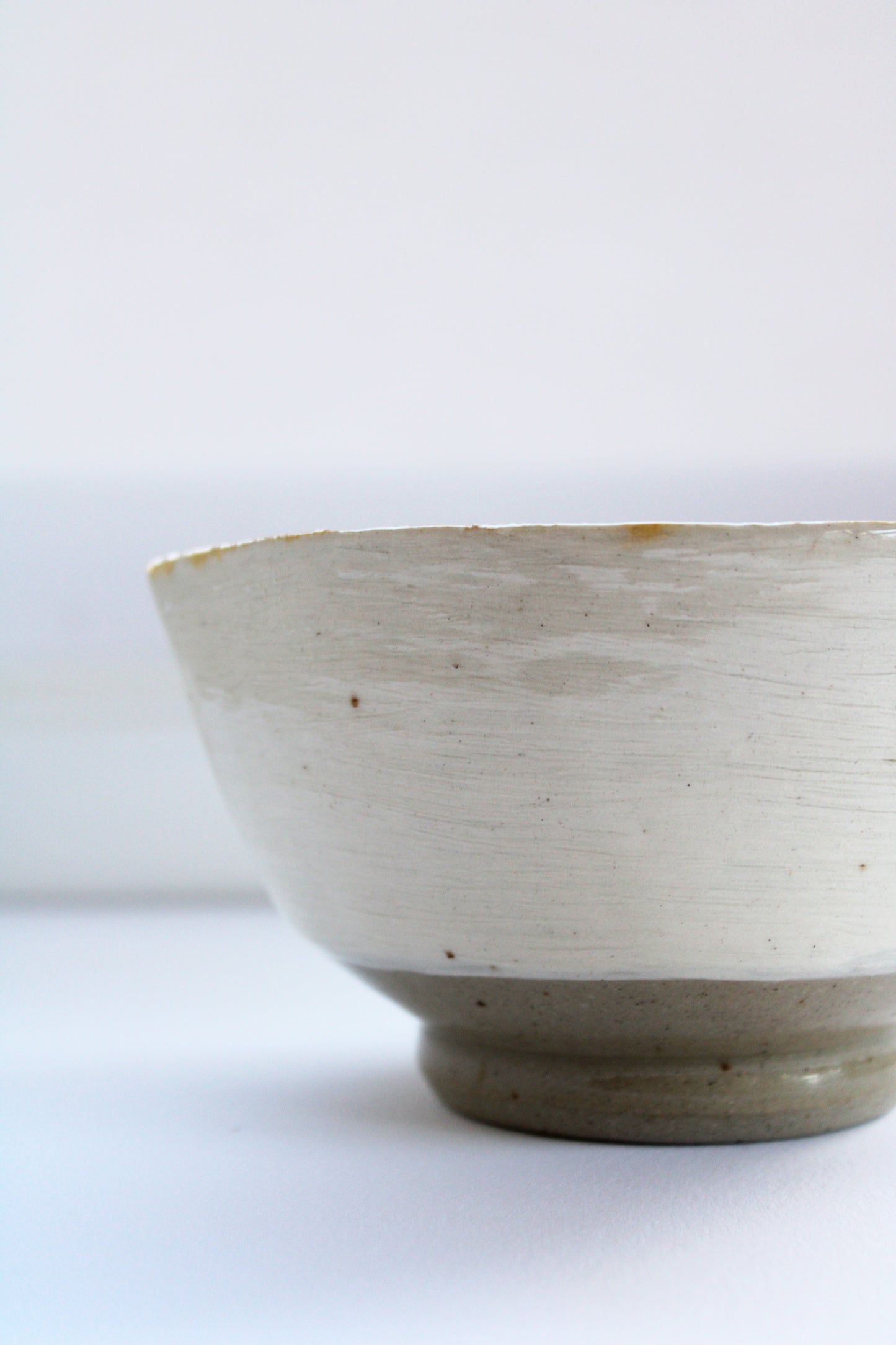 Matcha Bowl Yellow