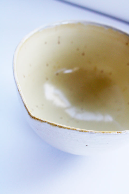 Matcha Bowl Yellow