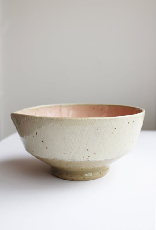 Matcha Bowl Pink