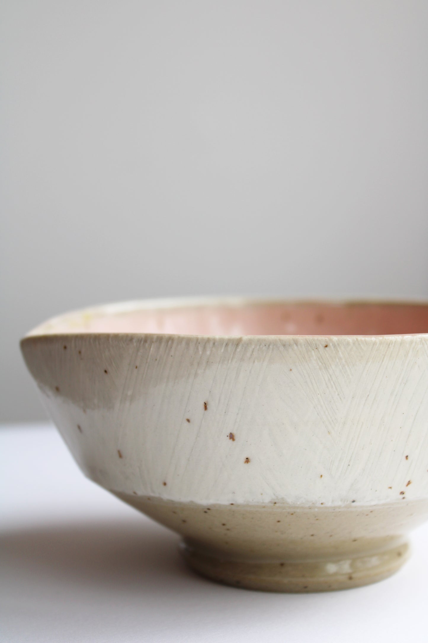 Matcha Bowl Pink