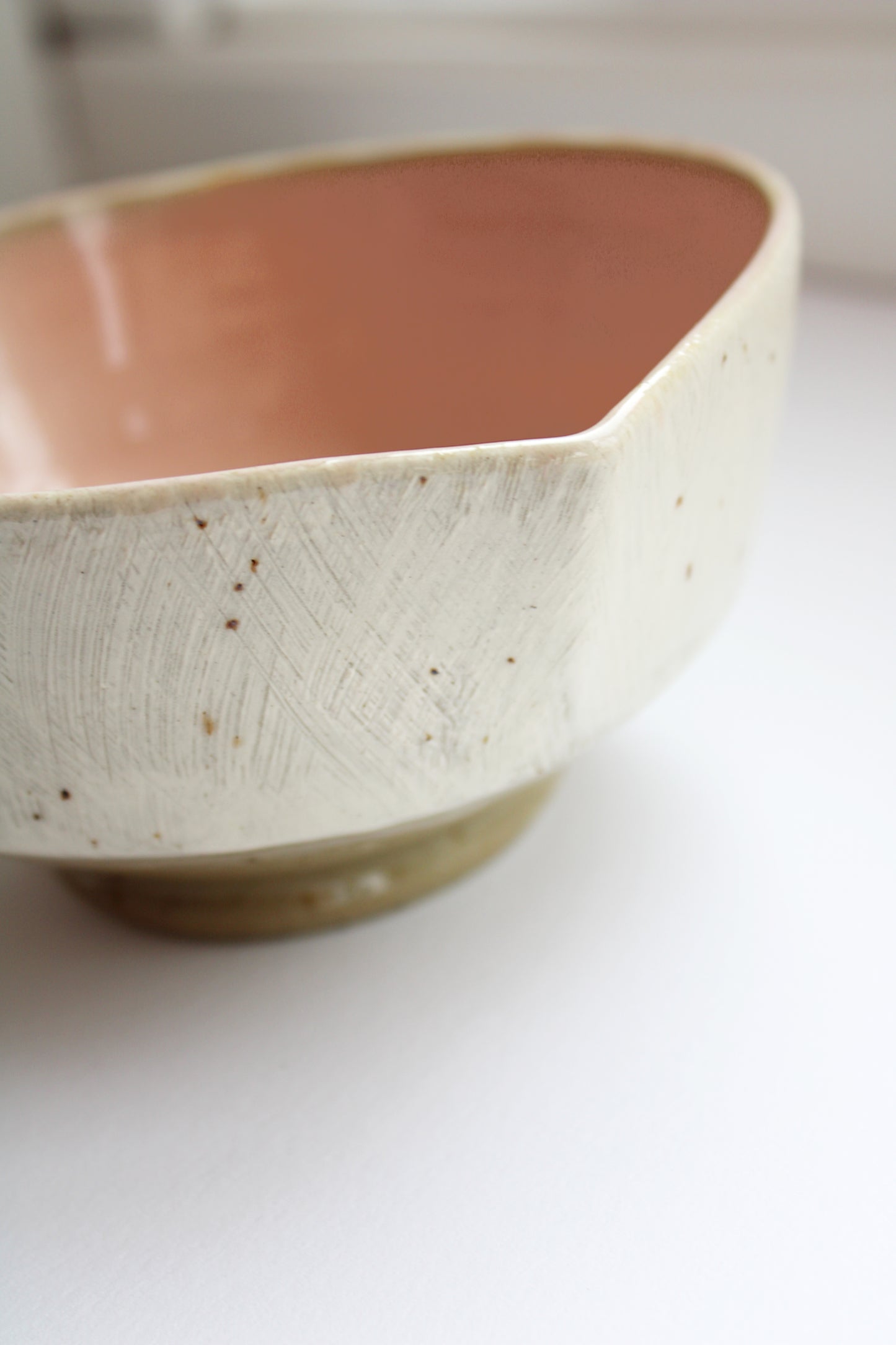 Matcha Bowl Pink