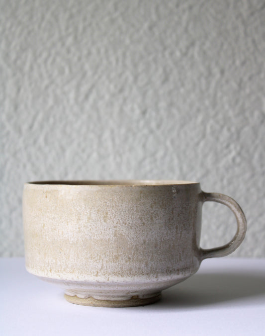 Straight Line Sand Mug